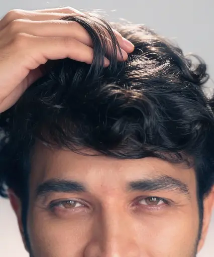 hair