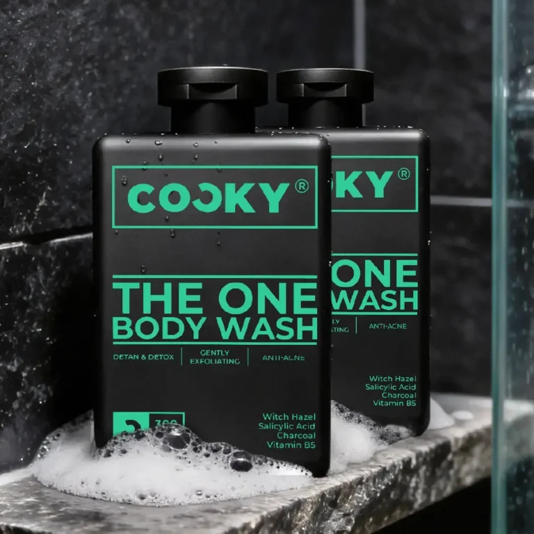 The One Body Wash - Pack of 2