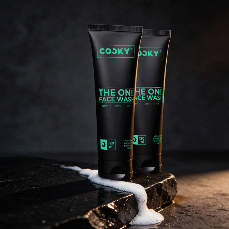The One Face Wash – Pack of 2